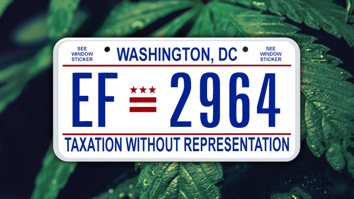 DC Marijuana Laws